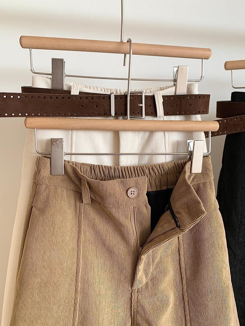 Quần Nhung Gân Q070